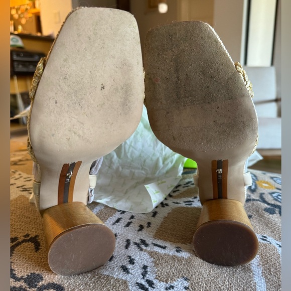 Sam Edelman Kacie Block Heel - Picture 9 of 11